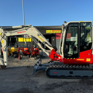 Read more about the article Trends in construction machinery in 2026