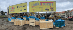 Read more about the article Driving the Industry Strong: The Brand Strategy of Makitrucks and MTKS