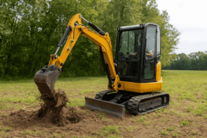 Read more about the article Surprise Yourself: 5 Unexpected Uses for a Mini Excavator (and How to Choose the Perfect Crawler for Each One)