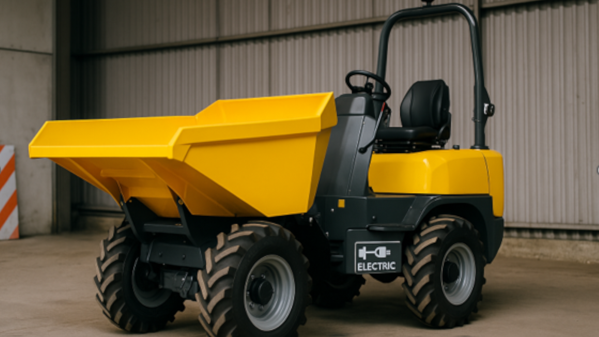 Lee más sobre el artículo Guía completa para mantener tus dumpers eléctricos en condiciones óptimas