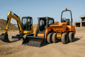 Read more about the article Common Mistakes When Operating Compact Machinery and How to Avoid Them