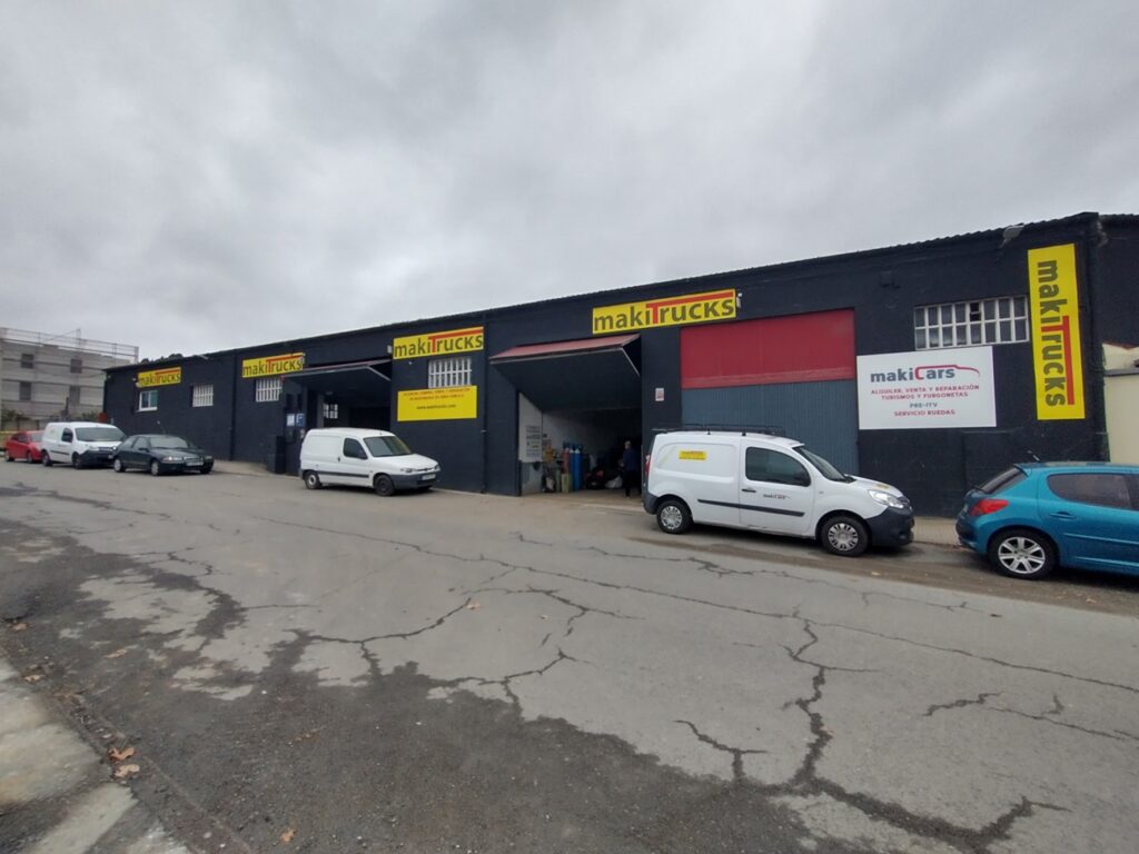 makitrucks empresa