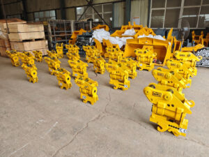 Read more about the article How to Choose the Right Bucket for Your Excavator | MTKS Guide